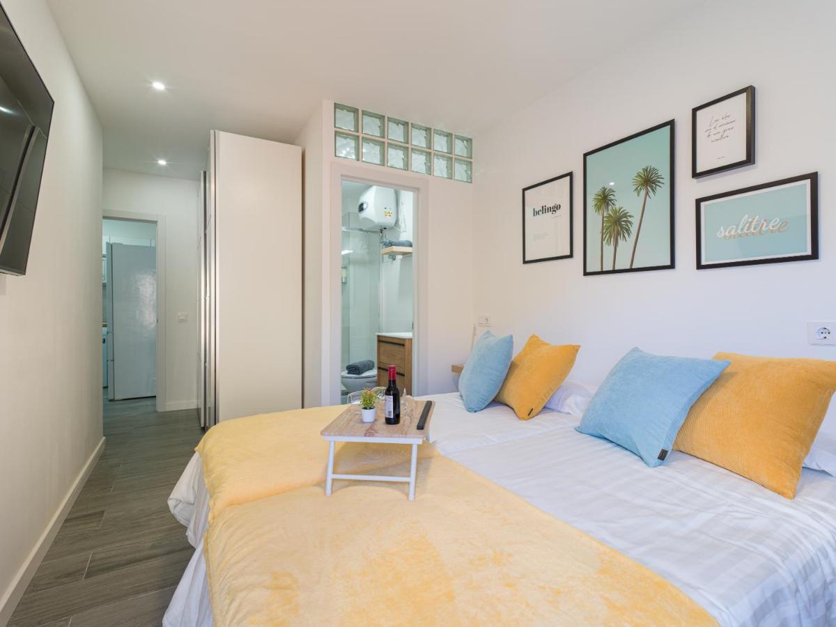 Luxuryflats La Isleta - 2Br - Balcony - Parking - Beach Las Palmas de Gran Canaria Bagian luar foto