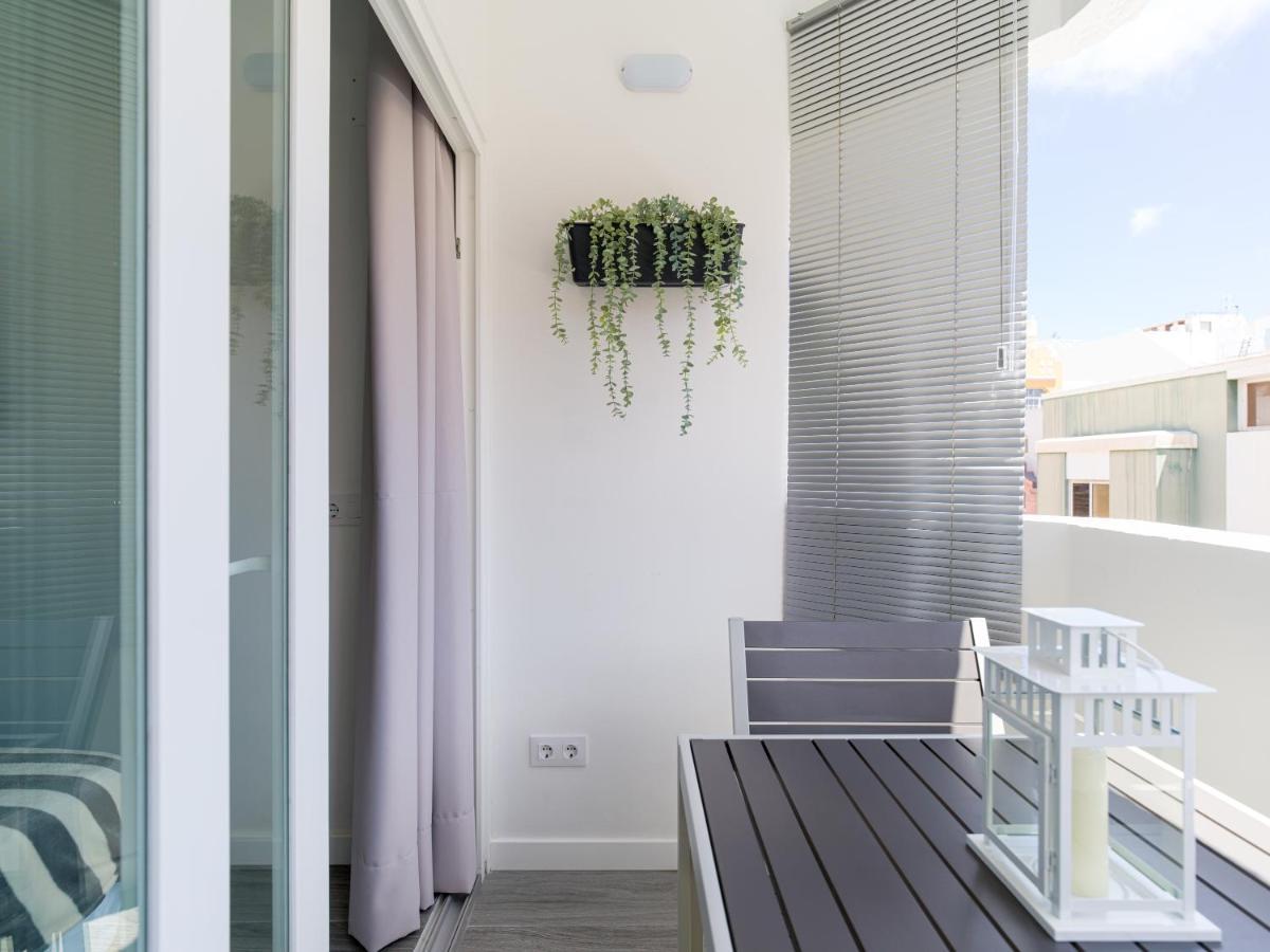 Luxuryflats La Isleta - 2Br - Balcony - Parking - Beach Las Palmas de Gran Canaria Bagian luar foto