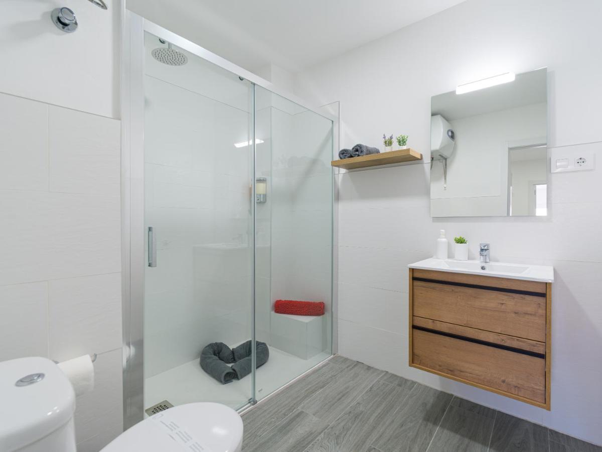 Luxuryflats La Isleta - 2Br - Balcony - Parking - Beach Las Palmas de Gran Canaria Bagian luar foto