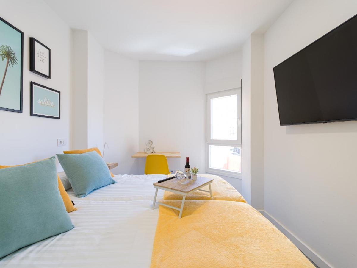 Luxuryflats La Isleta - 2Br - Balcony - Parking - Beach Las Palmas de Gran Canaria Bagian luar foto